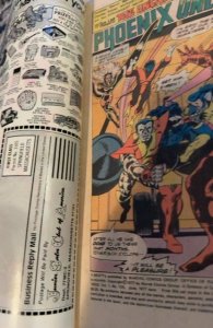 The X-Men #105 (1977)the fire, the frenzy, firelord