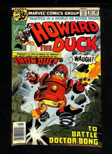 Howard the Duck #30