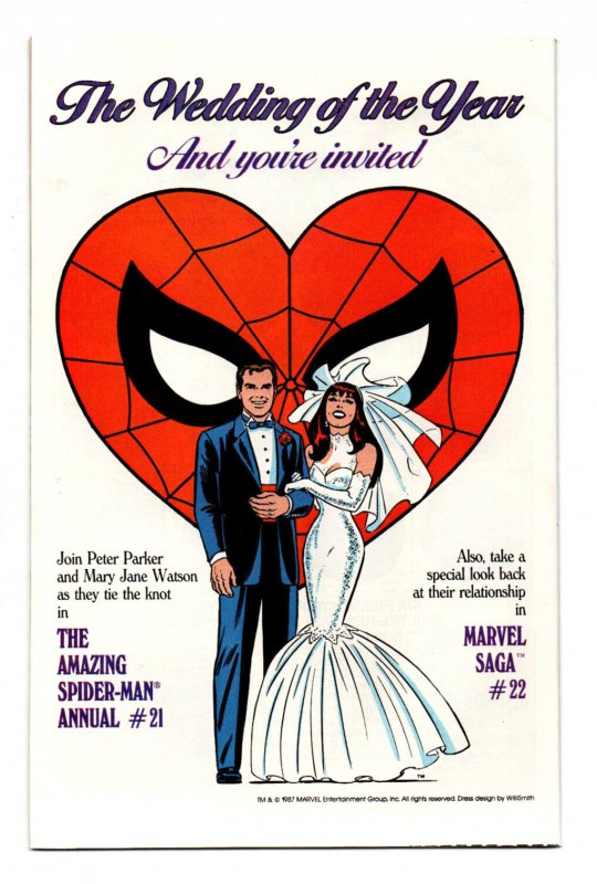 Uncanny X-Men #221 newsstand - 1st appearance Mr. Sinister - 1987 - (-NM)