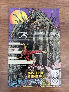 Marvel Comics Presents # 1 NM Comic Book Wolverine X-Men 21 J282