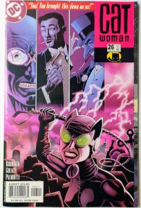 Catwoman #26 (9.0, 2004)