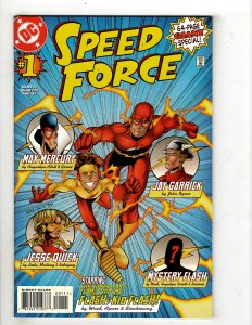Speed Force #1 (1997) OF31