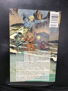 Wolverine: Rahne of Terra (1991)vf