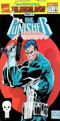 Punisher (1987 series) Annual #5, NM (Stock photo)