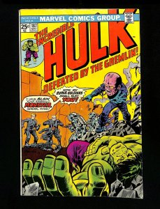 Incredible Hulk (1962) #187