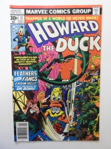 Howard the Duck #17 (1977) VF Condition!
