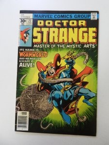 Doctor Strange #23 (1977) FN/VF condition