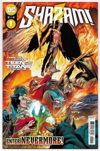 Shazam #2 Clayton Henry Cvr A (DC, 2021) NM
