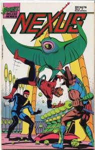 Nexus #8 (1985)