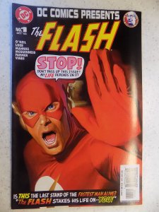 DC COMICS PRESENTS THE FLASH # 1