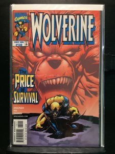 Wolverine #112 (1999)