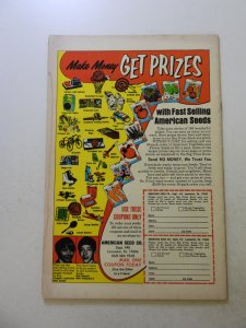 Tomb of Dracula #20 (1974) VG+ condition MVS intact moisture damage