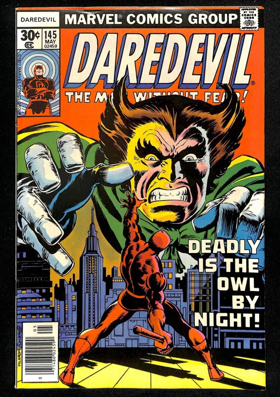 Daredevil #145 (1977)