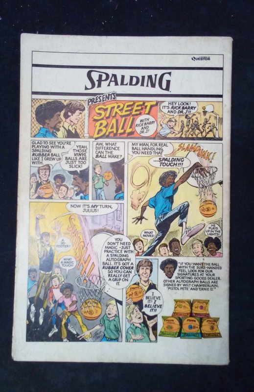 The Avengers #162 (1977)