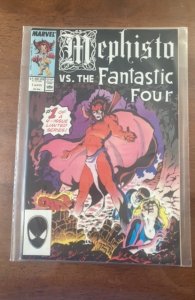 Mephisto Vs. ... #1 (1987)