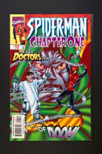 Spider-Man Chapter One #4 February 1999