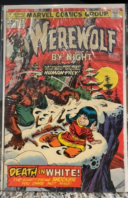 Werewolf by Night #31 (1975)