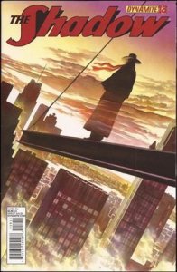 Shadow (2012) 18-A Alex Ross Cover VF/NM