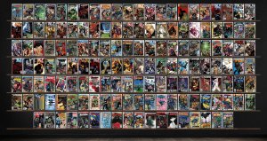 Huge Lot 150+ Comics with Batman, The Legion, Outsiders, Justice League & More!