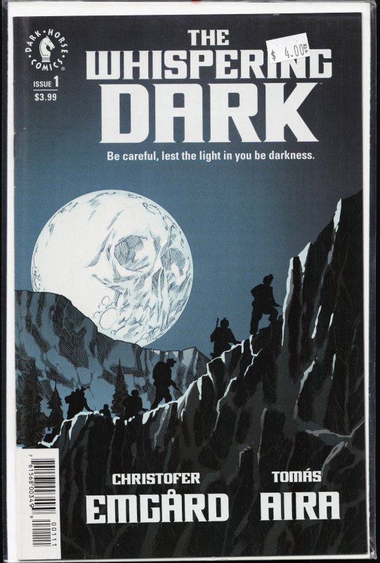 The Whispering Dark #4 (2019)