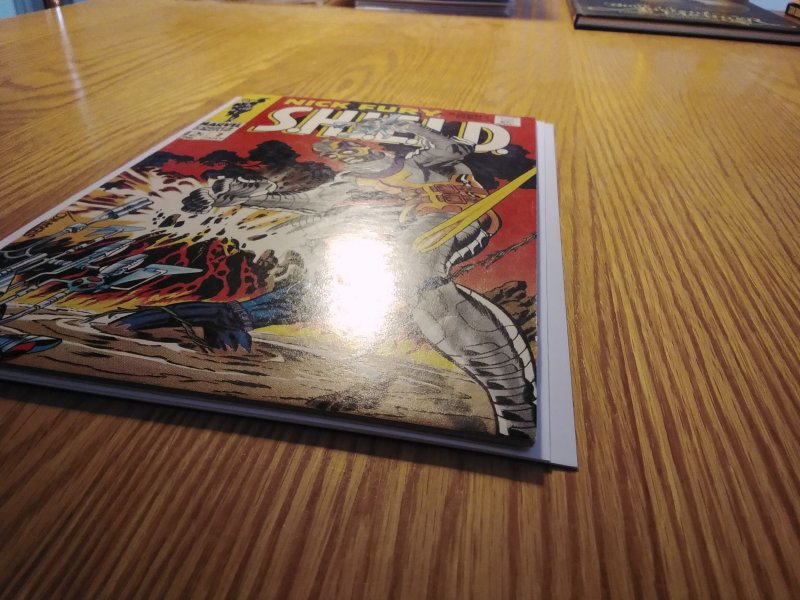 Nick Fury, Agent of SHIELD #2 (1968)