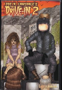 Joe R. Lansdale's The Drive-In 2 #4 (2004)