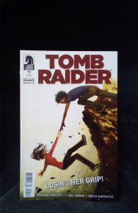 Tomb Raider #7 2014  Comic Book
