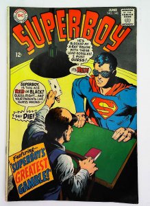 Superboy (1949 series)  #148, Fine (Actual scan)