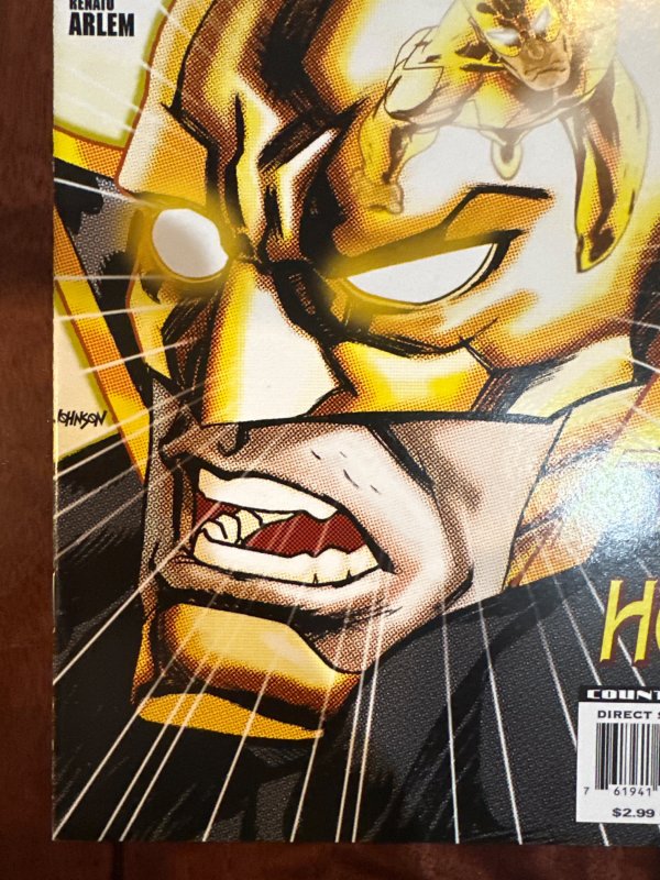 Uncle Sam and the Freedom Fighters #6 (2008)