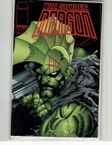 Savage Dragon #1 (1993) Savage Dragon