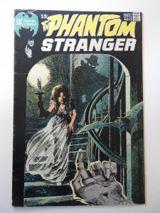 The Phantom Stranger #10 (1970) VG/FN Condition!