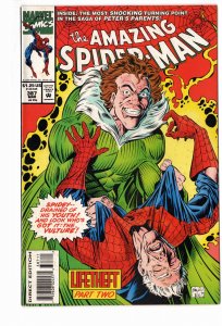 The Amazing Spider-Man #387 (1994)