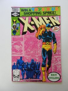 The X-Men #138 (1980) FN/VF condition