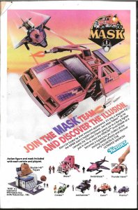 X-Factor #3 (1986) - VF/NM