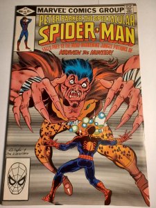 Spectacular Spider-Man #65 FN+ Newsstand Marvel Comics c219