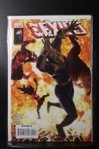 New Exiles #4 Direct Edition (2008)