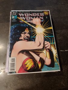 Wonder Woman #0 (1994)