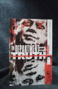 The Department of Truth #1 (2020)