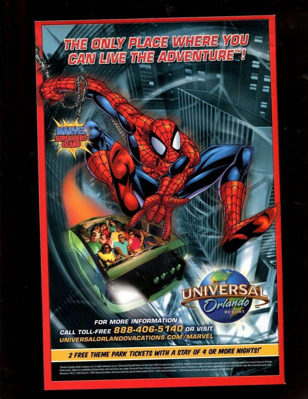 ULTIMATE X-MEN #61 (9.2) MAGNETIC NORTH: PART 1 - LIMITED VARIANT EDITION