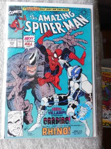 The Amazing Spider-Man #344 (1991)