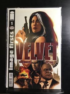 Image Firsts: Velvet  (2014)