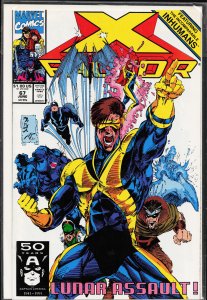 X-Factor #67 (1991) X-Factor