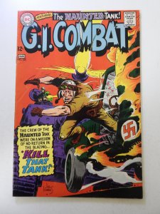 G.I. Combat #127 (1968) FN condition