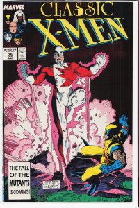 Classic X-Men #16 (1987) X-Men