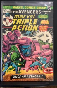 Marvel Triple Action #17 (1974)