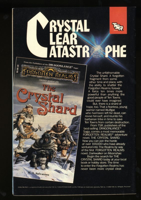 Amazing Spider-Man #301 VF- 7.5 McFarlane! Classic Costume Returns!