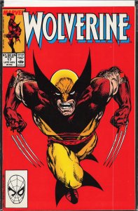 Wolverine #17 (1989) Wolverine