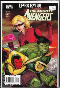 The Mighty Avengers #23 (2009) Wasp