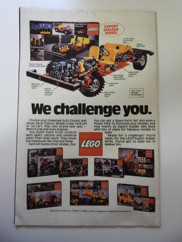 Iron Man #140 (1980) FN Condition