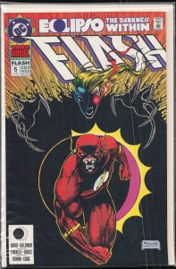 The Flash Annual #5 (1992)